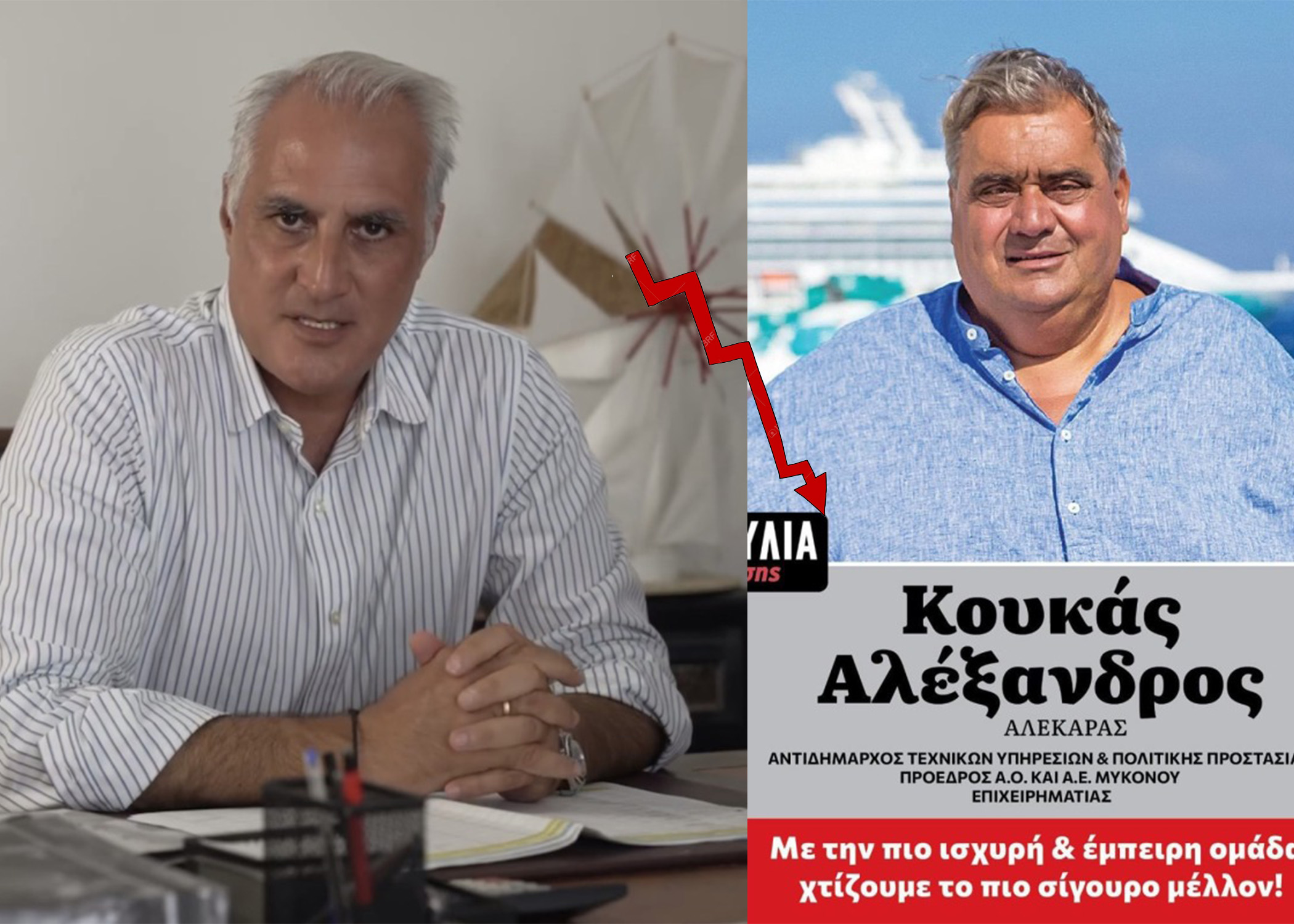 Από τους 600+ στους 311 ο Νίκος Γκέλος | Τεράστια πτώση και για Αλεκάρα